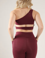 Top Essence + Short Vinho