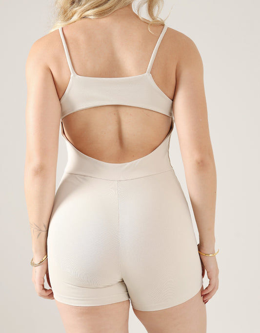 Macaquinho Adapt Off White